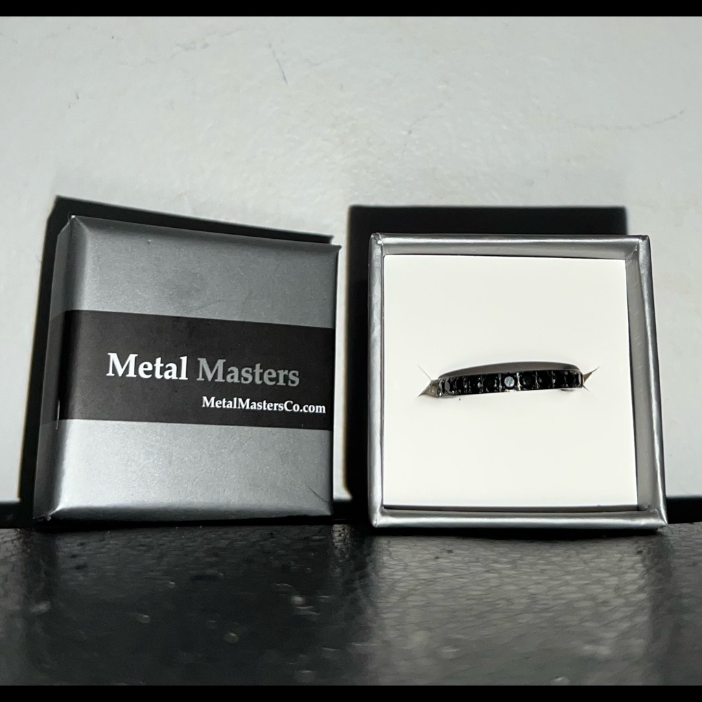 Titanium Ring